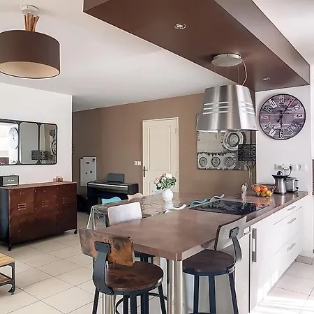 7 Personnes Jardin Et Piscine Apartment La Ciotat